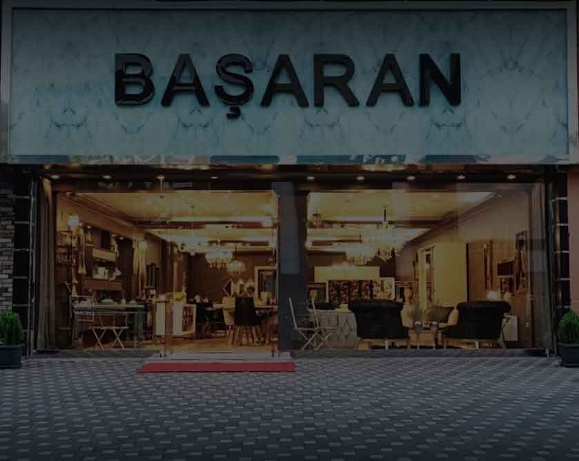 Başaran Mobilya - Luxury Mobilya